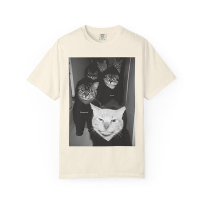 D3's CATS Gang Oversized T-Shirt - D3monic