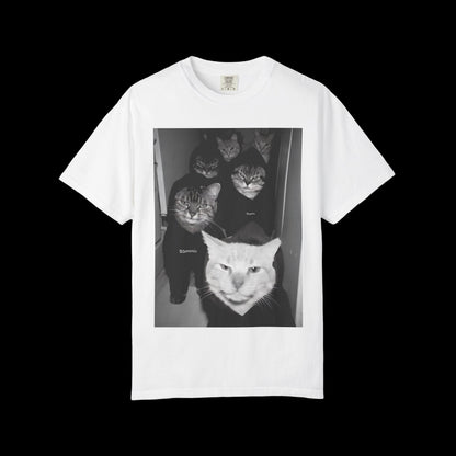 D3's CATS Gang Oversized T-Shirt - D3monic