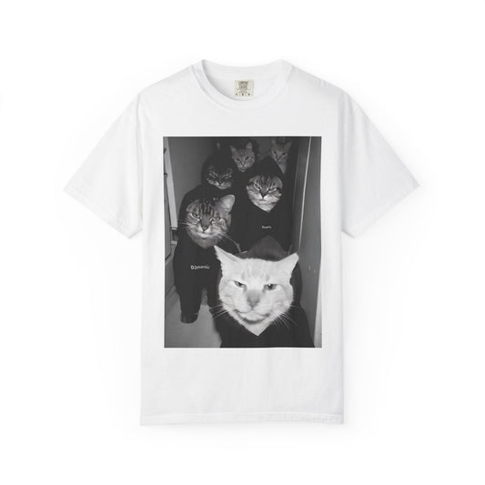 D3's CATS Gang Oversized T-Shirt - D3monic