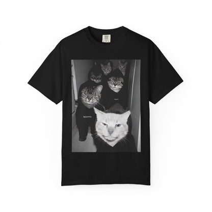D3's CATS Gang Oversized T-Shirt - D3monic