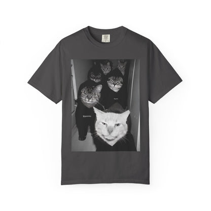 D3's CATS Gang Oversized T-Shirt - D3monic