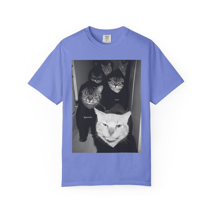 D3's CATS Gang Oversized T-Shirt - D3monic