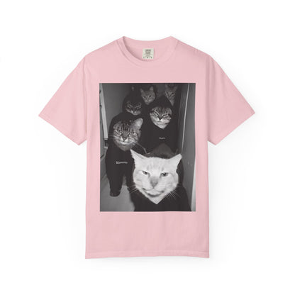 D3's CATS Gang Oversized T-Shirt - D3monic