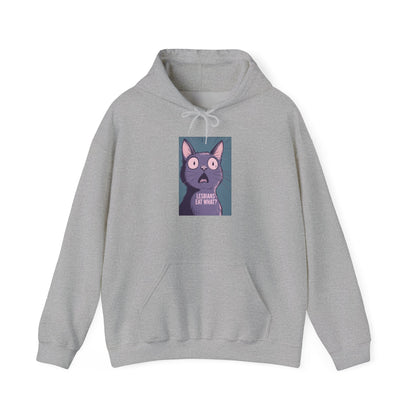 D3's CATS Hungry Oversize Hoodie - D3monic