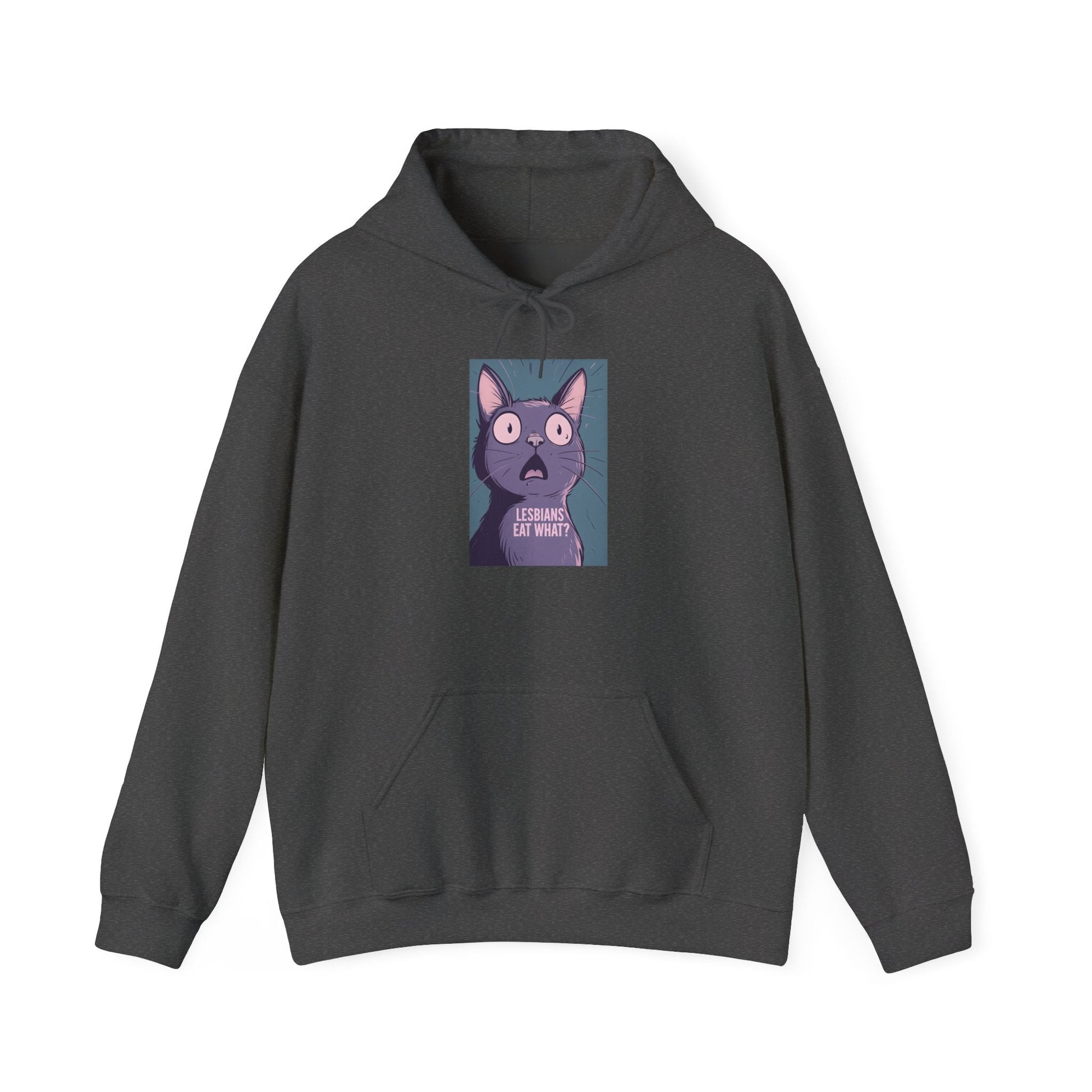 D3's CATS Hungry Oversize Hoodie - D3monic