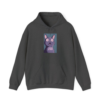 D3's CATS Hungry Oversize Hoodie - D3monic