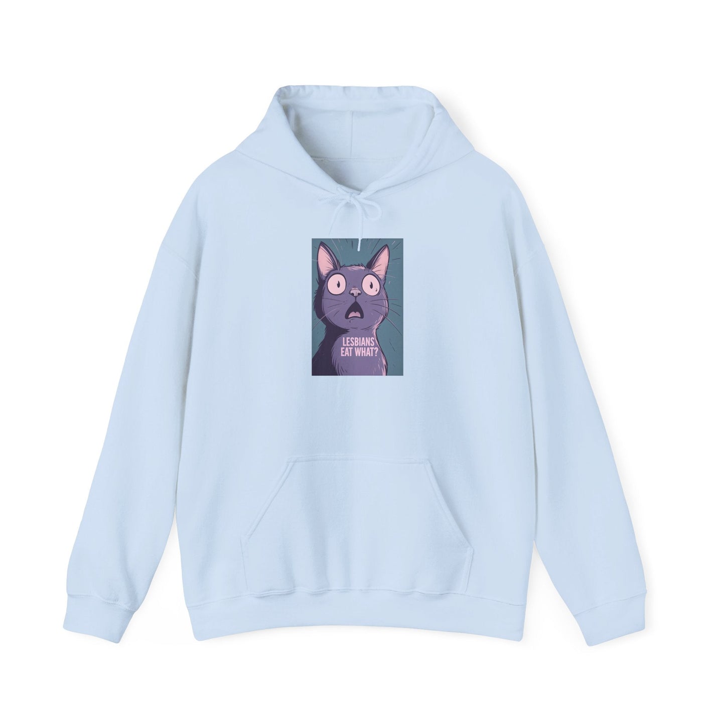 D3's CATS Hungry Oversize Hoodie - D3monic