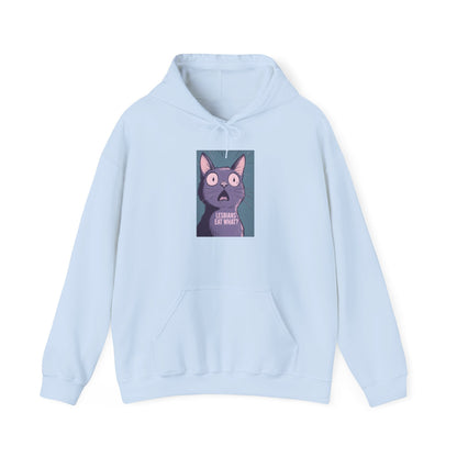 D3's CATS Hungry Oversize Hoodie - D3monic