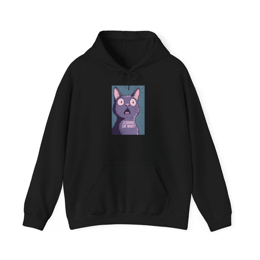 D3's CATS Hungry Oversize Hoodie - D3monic