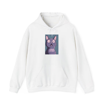D3's CATS Hungry Oversize Hoodie - D3monic