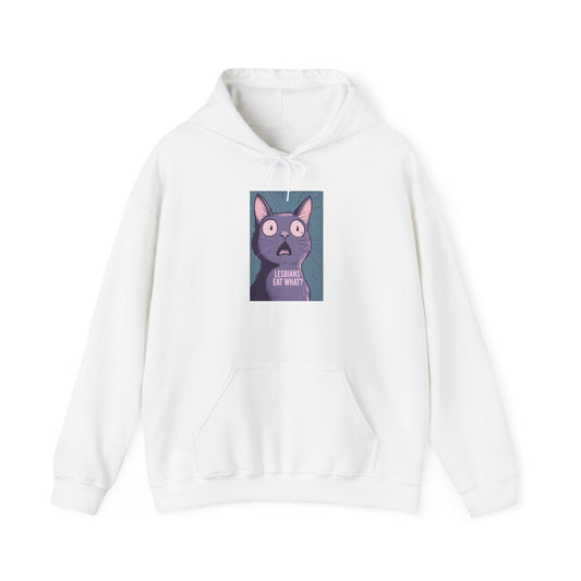 D3's CATS Hungry Oversize Hoodie - D3monic