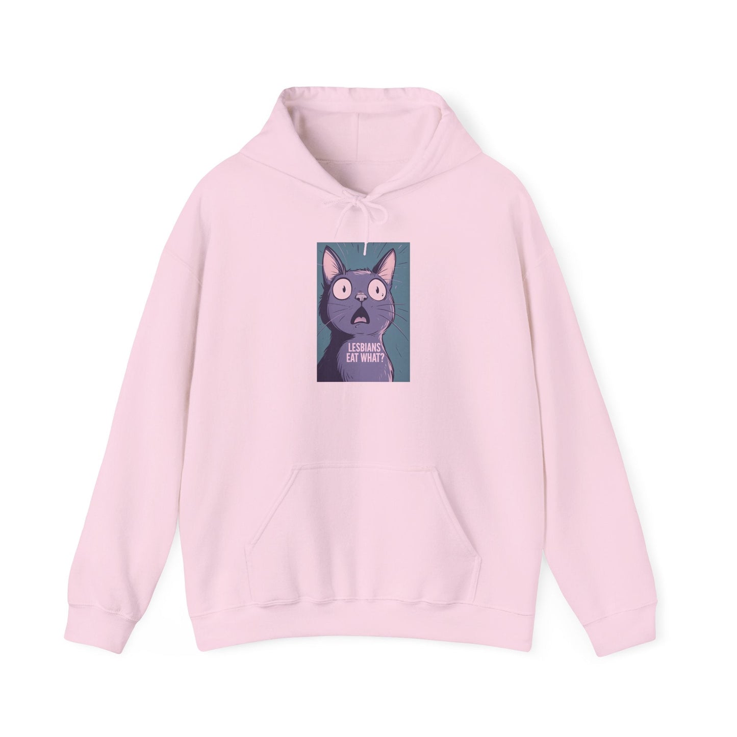 D3's CATS Hungry Oversize Hoodie - D3monic