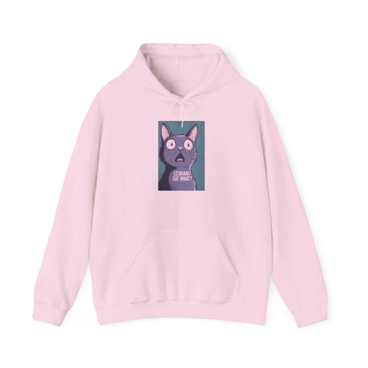 D3's CATS Hungry Oversize Hoodie - D3monic