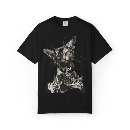D3's CATS I Gothic Oversized T-Shirt - D3monic