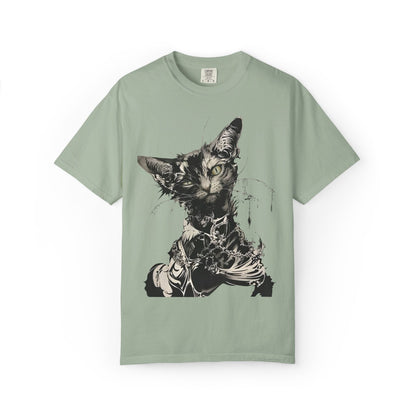 D3's CATS I Gothic Oversized T-Shirt - D3monic