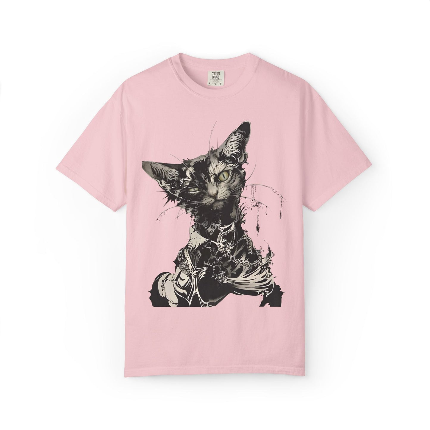 D3's CATS I Gothic Oversized T-Shirt - D3monic