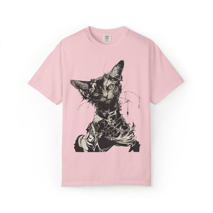 D3's CATS I Gothic Oversized T-Shirt - D3monic