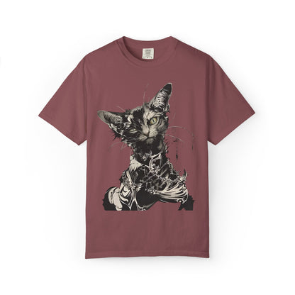 D3's CATS I Gothic Oversized T-Shirt - D3monic