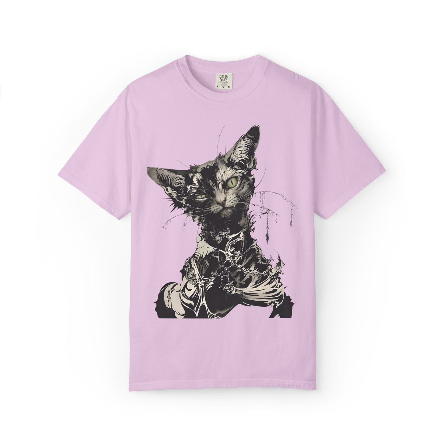 D3's CATS I Gothic Oversized T-Shirt - D3monic