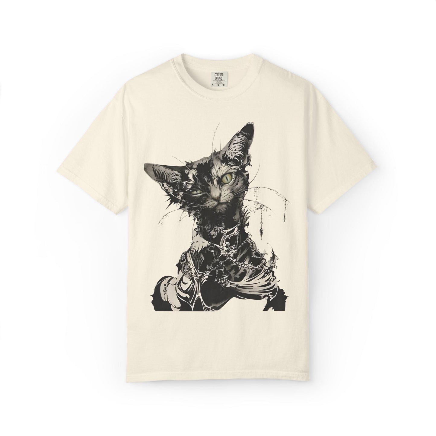 D3's CATS I Gothic Oversized T-Shirt - D3monic
