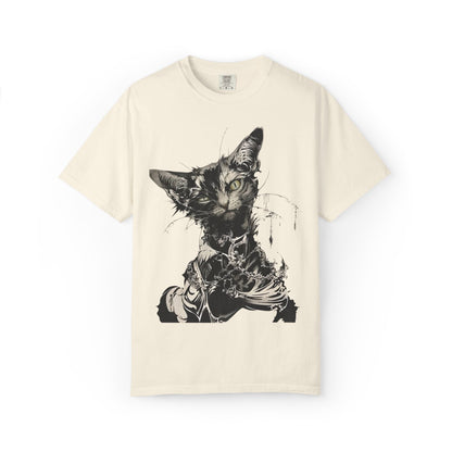 D3's CATS I Gothic Oversized T-Shirt - D3monic