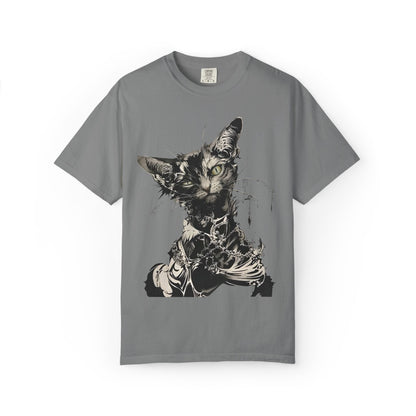 D3's CATS I Gothic Oversized T-Shirt - D3monic