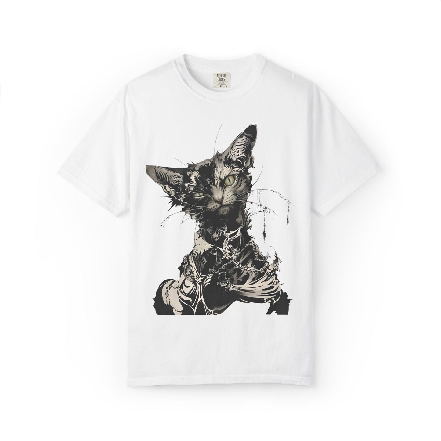 D3's CATS I Gothic Oversized T-Shirt - D3monic
