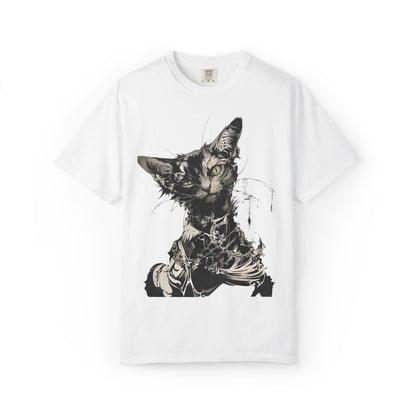 D3's CATS I Gothic Oversized T-Shirt - D3monic