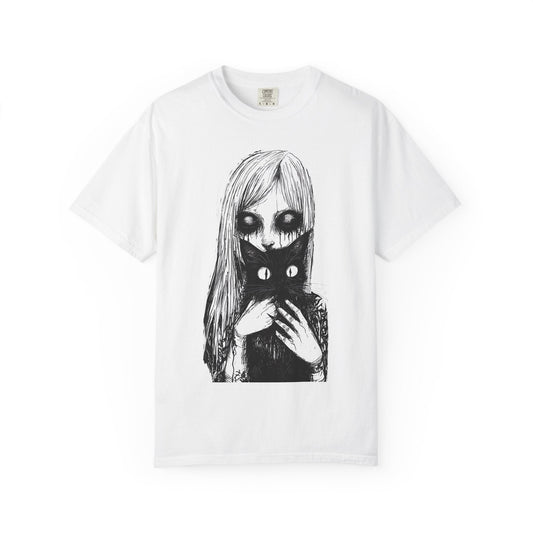 D3's CATS II Gothic Oversized T-Shirt - D3monic