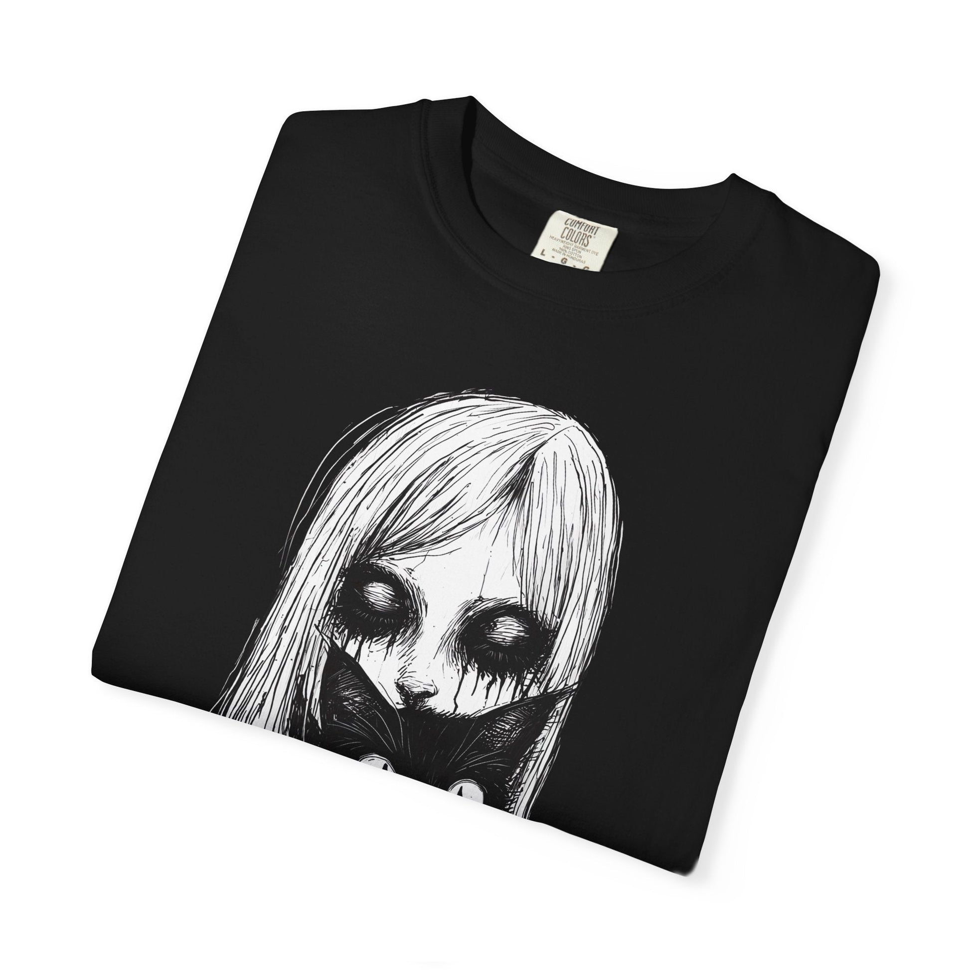 D3's CATS II Gothic Oversized T-Shirt - D3monic