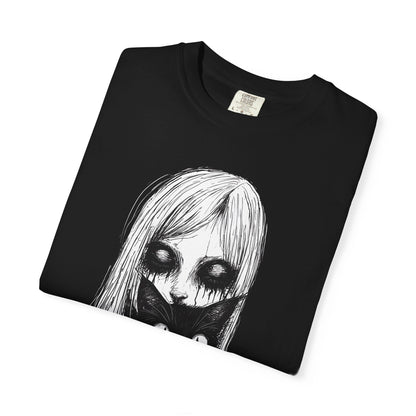D3's CATS II Gothic Oversized T-Shirt - D3monic