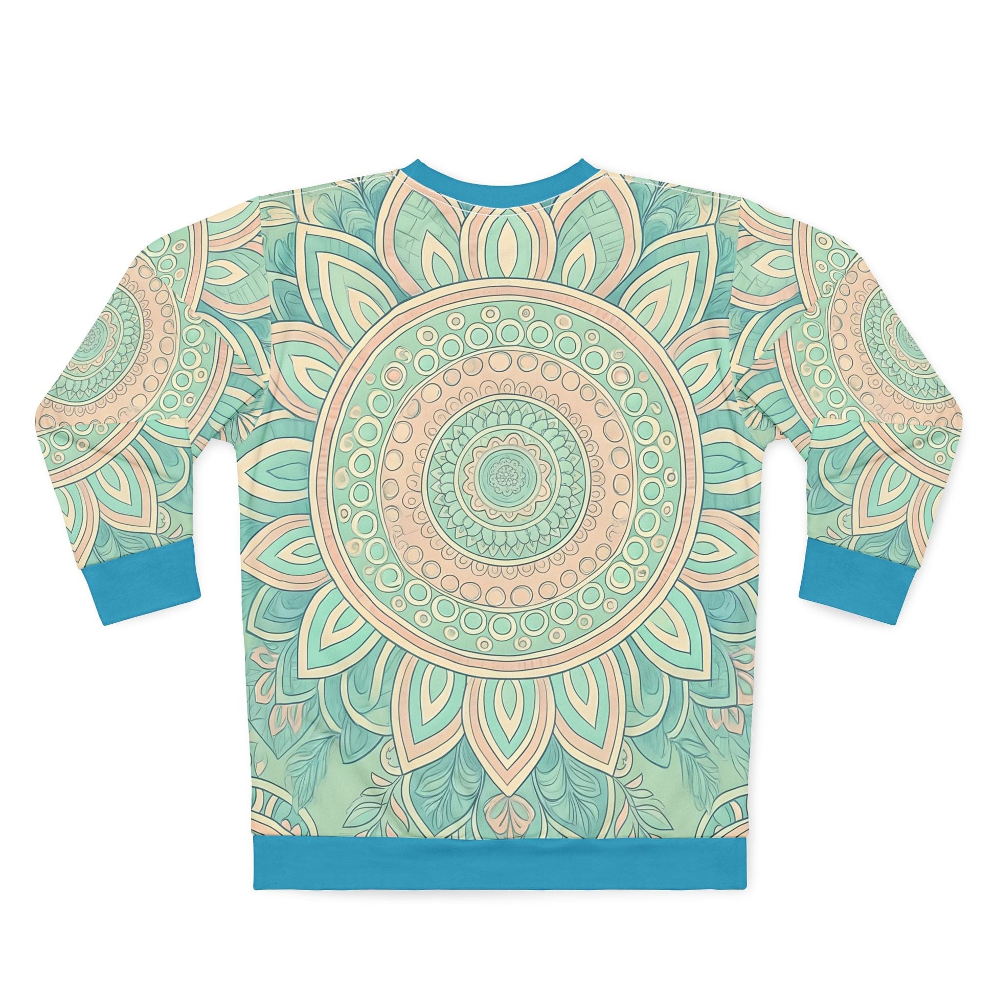 D3's CATS mandala Sweatshirt - D3monic