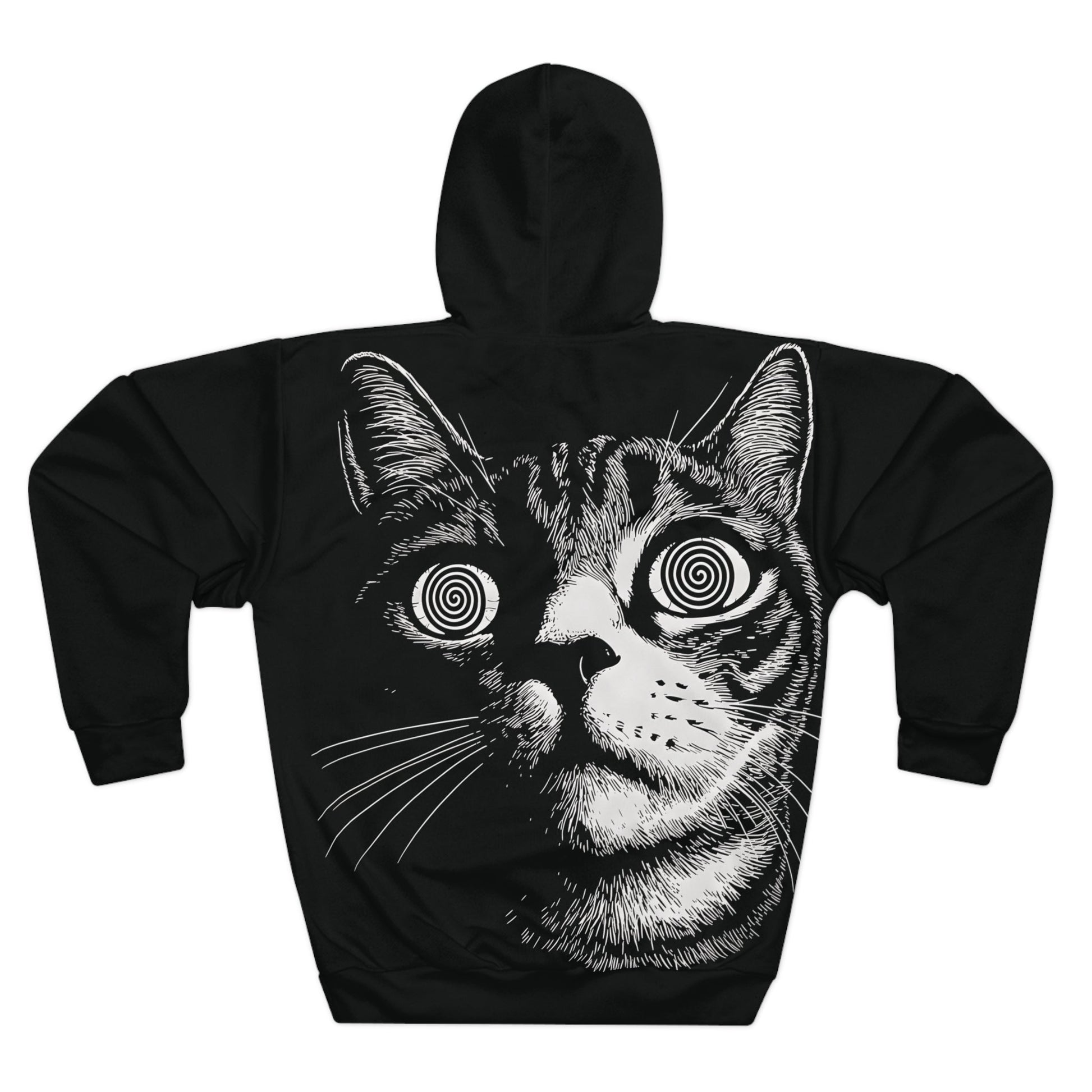 D3's CATS Trip Hoodie - D3monic