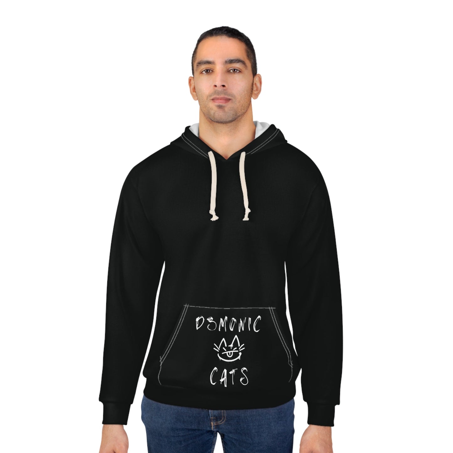 D3's CATS Trip Hoodie - D3monic