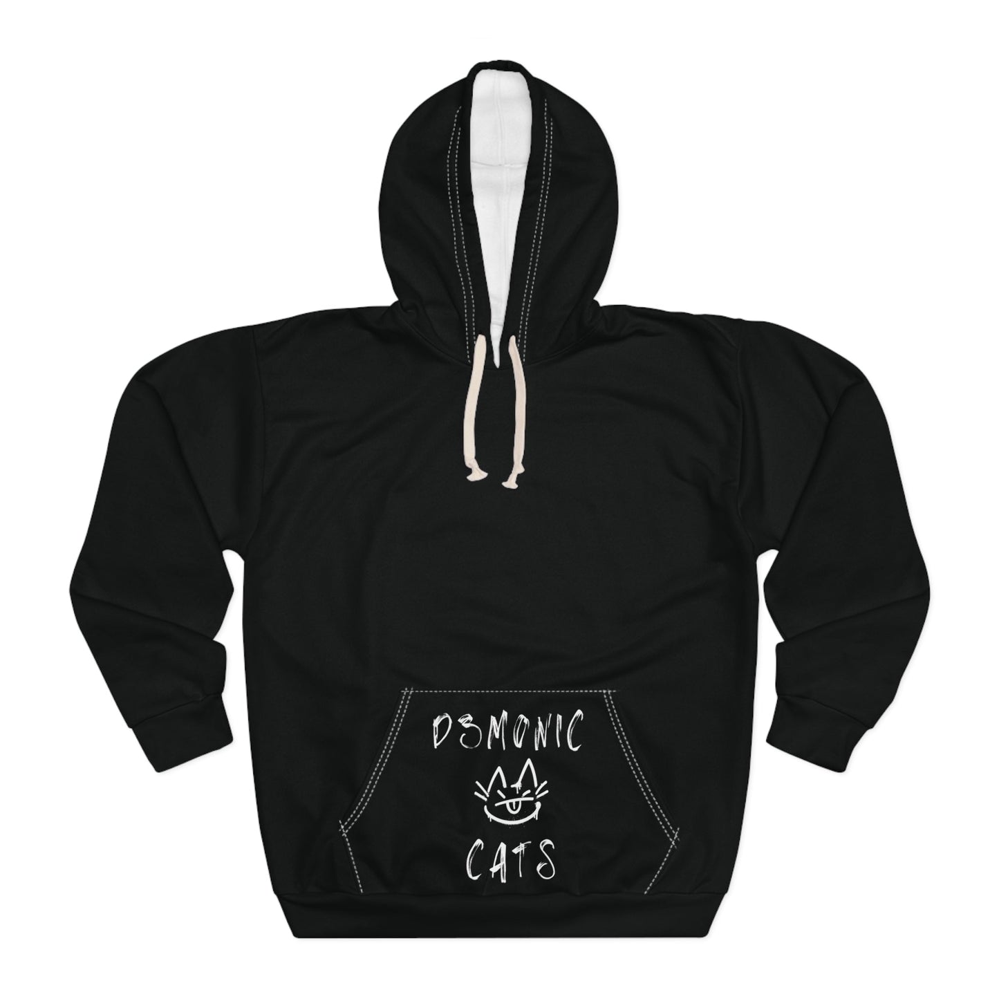 D3's CATS Trip Hoodie - D3monic