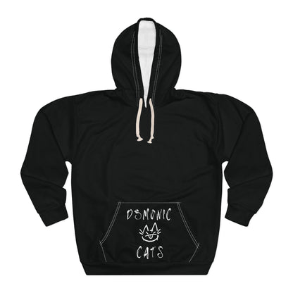 D3's CATS Trip Hoodie - D3monic