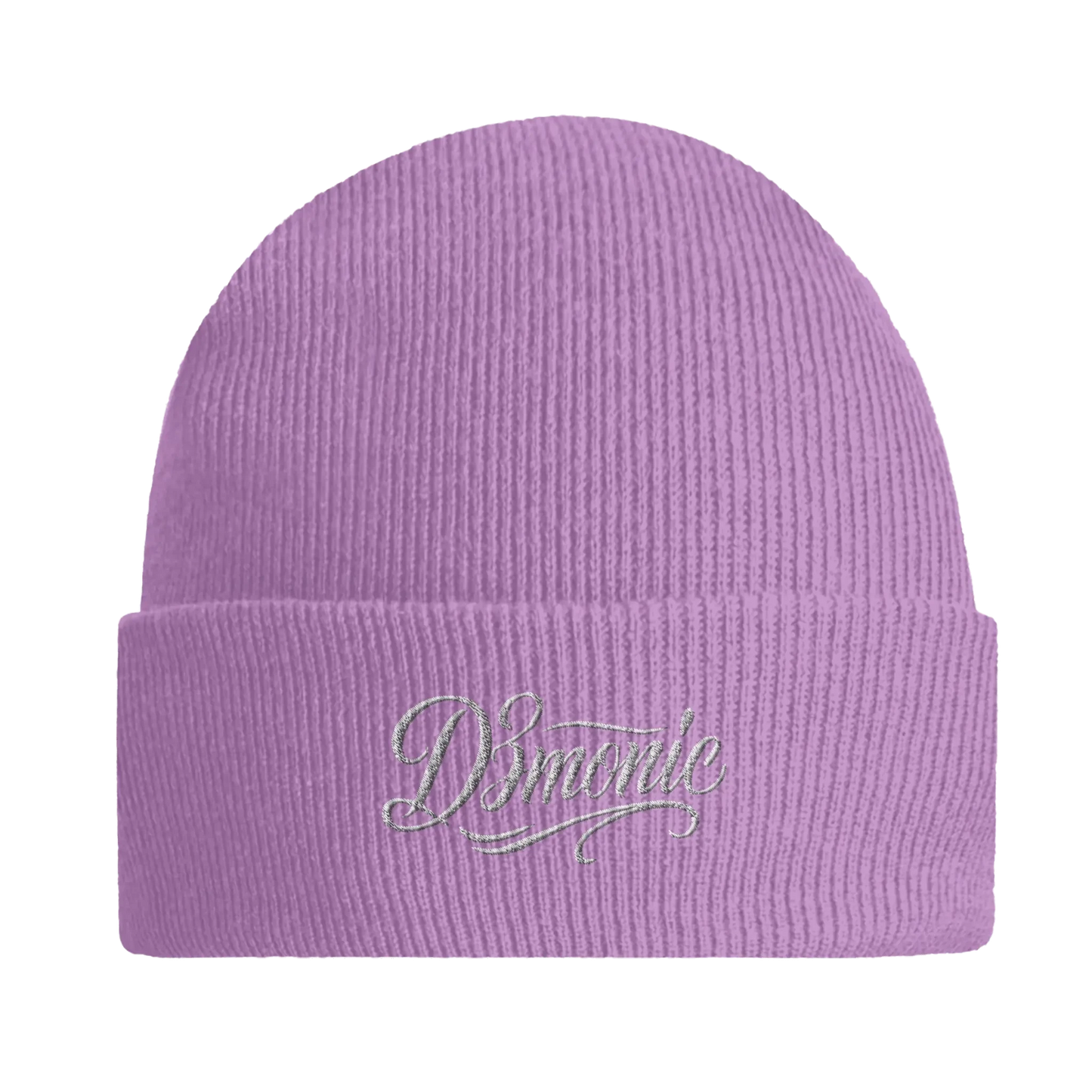 D3monic's D3 Beani - Kreative Wollmütze für Glatzen und kalte Köpfe - D3monic