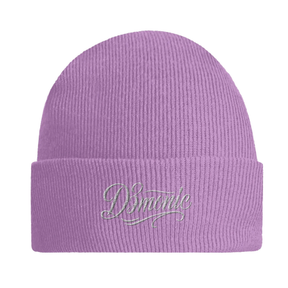 D3monic's D3 Beani - Kreative Wollmütze für Glatzen und kalte Köpfe - D3monic