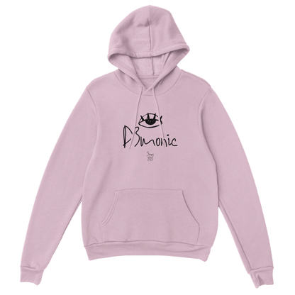 D3's EYE Hoodie - Klassischer Unisex Pullover - D3monic
