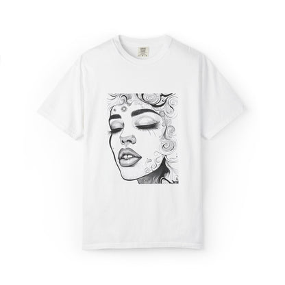 D3's FACE Oversized T-Shirt - D3monic