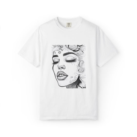 D3's FACE Oversized T-Shirt - D3monic
