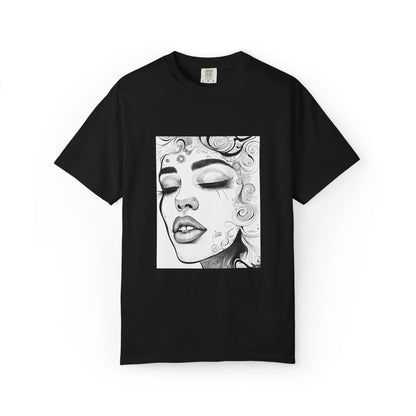 D3's FACE Oversized T-Shirt - D3monic