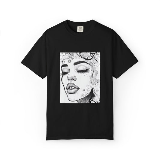 D3's FACE Oversized T-Shirt - D3monic