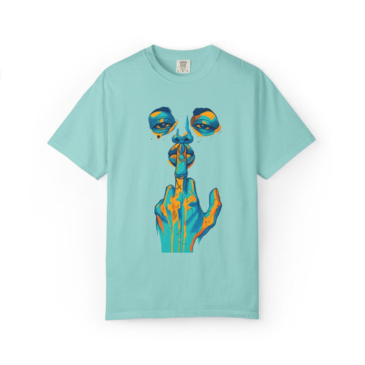 D3's FCKOFF Oversized T-Shirt - D3monic