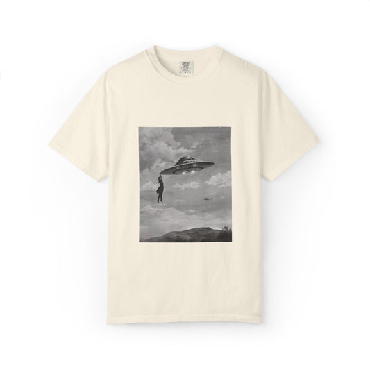D3's FLYING HUMAN Oversized T-Shirt - D3monic