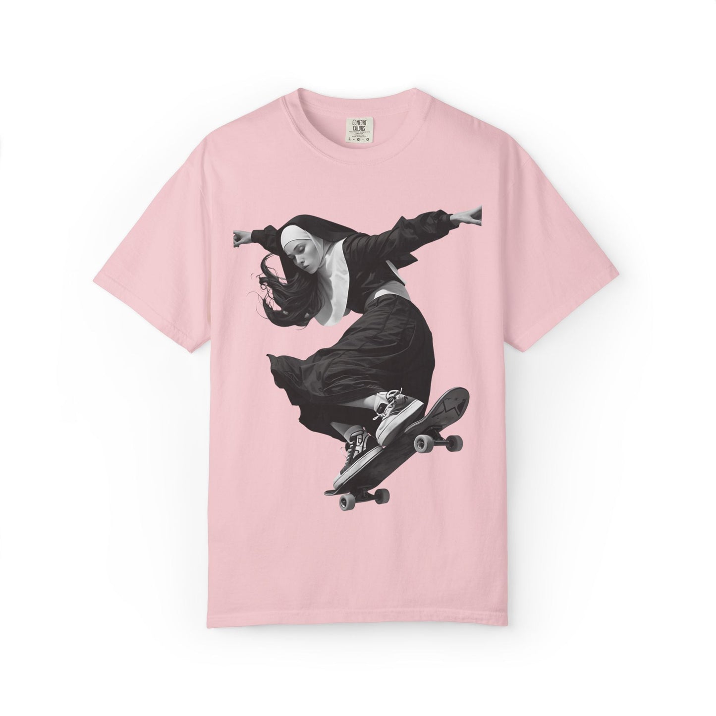 D3's FLYING NUN Oversized T-Shirt - D3monic