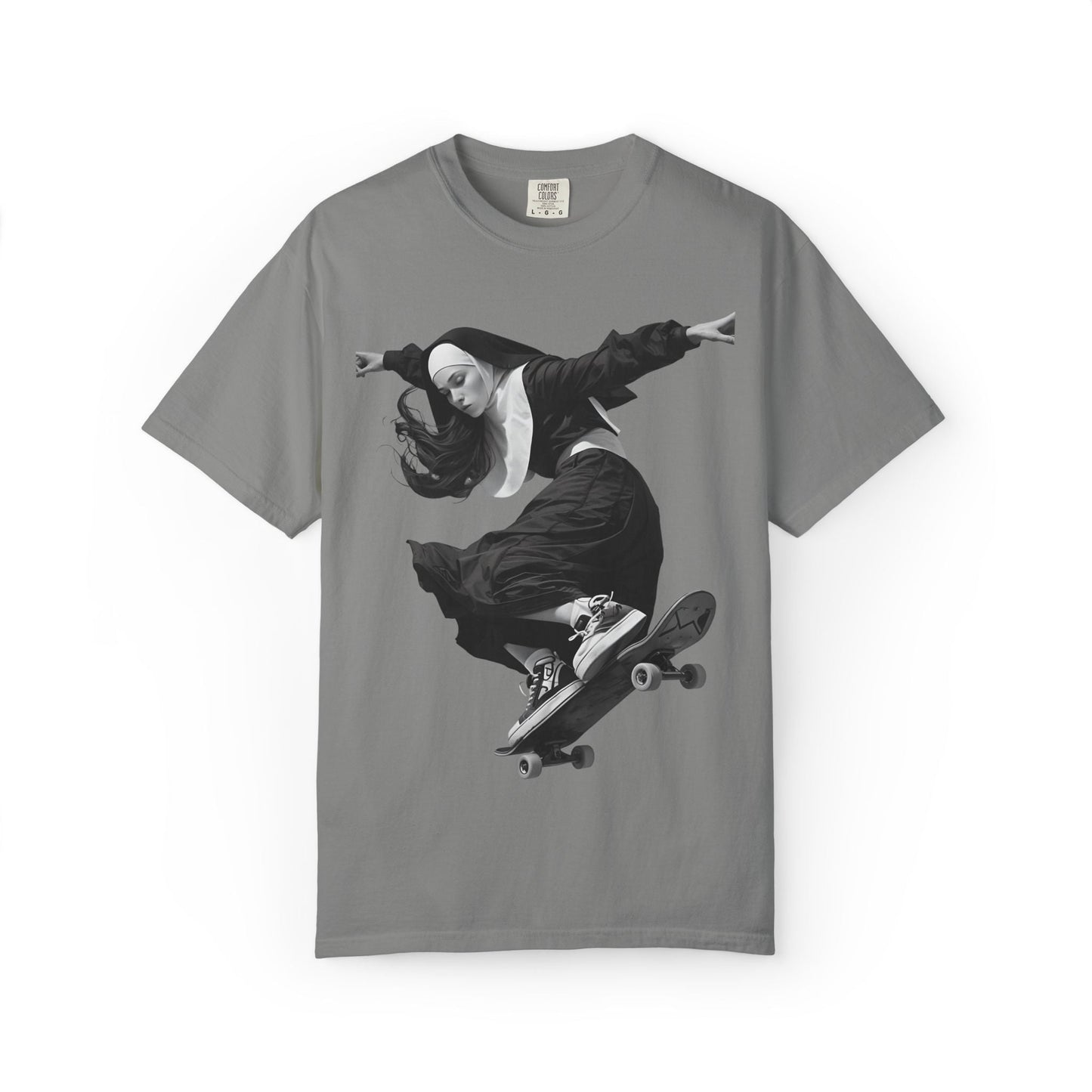 D3's FLYING NUN Oversized T-Shirt - D3monic