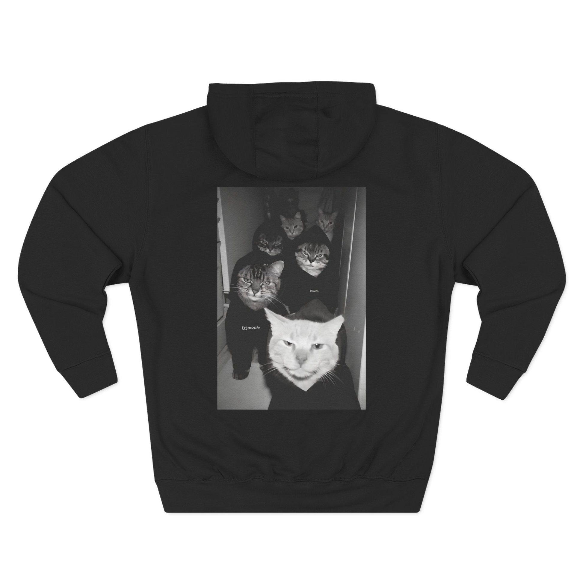 D3's Gang Oversize Hoodie - D3monic