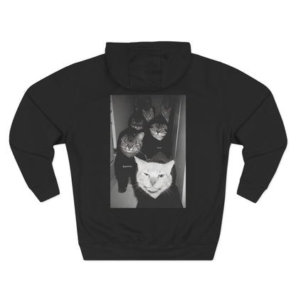 D3's Gang Oversize Hoodie - D3monic