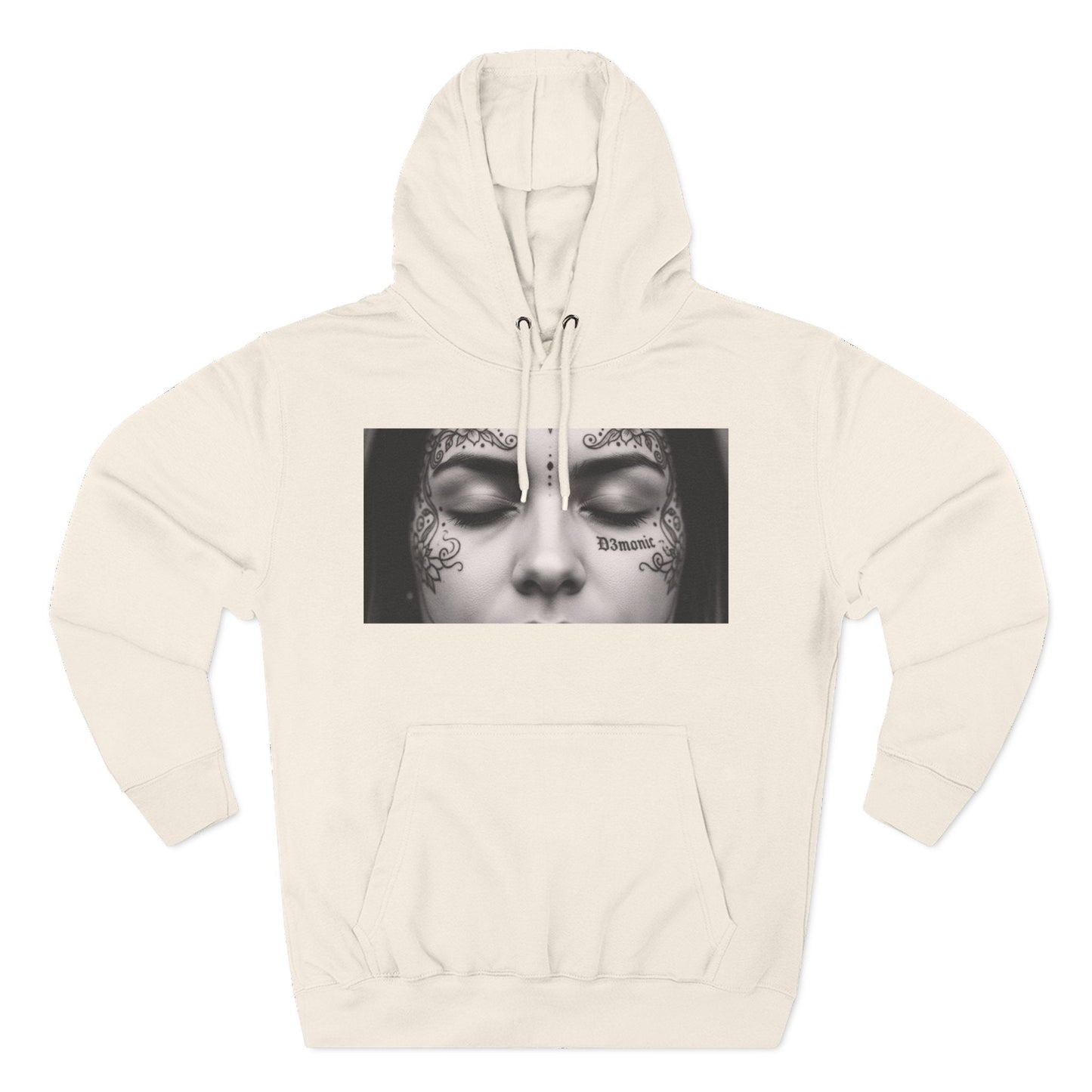 D3's Gang Oversize Hoodie - D3monic